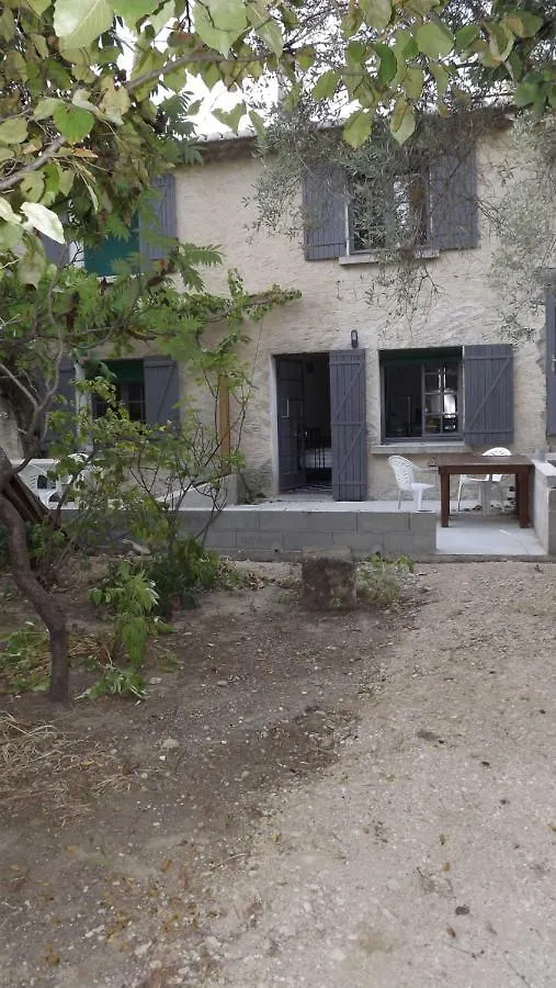 Lou Jas D'Aime Villa Cavaillon France