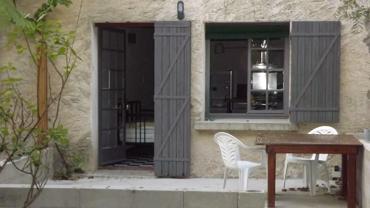 Holiday home Lou Jas D'Aime Villa Cavaillon