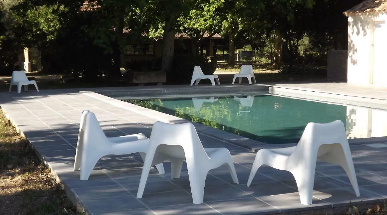 Lou Jas D'Aime Villa Cavaillon Holiday home