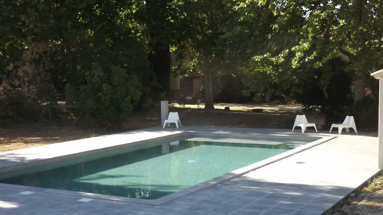 Lou Jas D'Aime Villa Cavaillon 0*,
